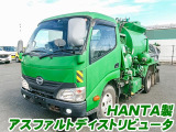 デュトロ  道路作業車 HANTA製 K5514