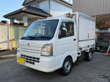 キャリイ  移動販売車