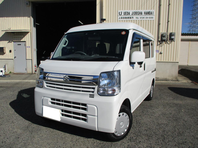 エブリイ ジョイン ハイルーフ ワンオーナー 4AT ハイルーフ