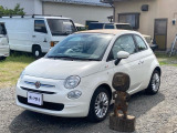 フィアット 500C