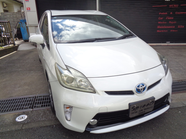 プリウス 1.8 S 