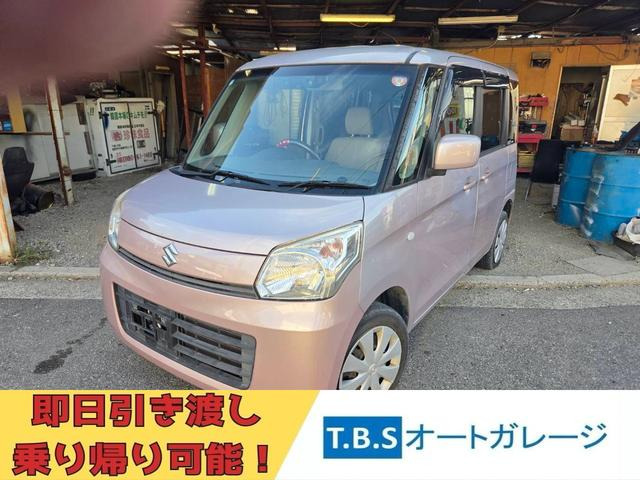 フレアワゴン XS 左電PスライドテレビBカメラ