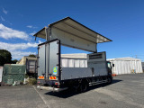 フォワード ウィング 冷凍車/格納ゲート/ラジコン