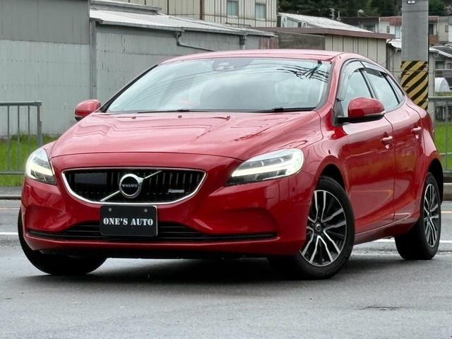 ボルボ V40 