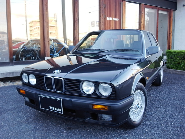 BMW 3シリーズセダン 
