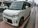 スペーシアカスタム TS 車検満タン付!OP多数!ターボ!