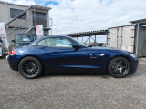 Z4 sドライブ 35i 左ハンドル 18アルミ265/35