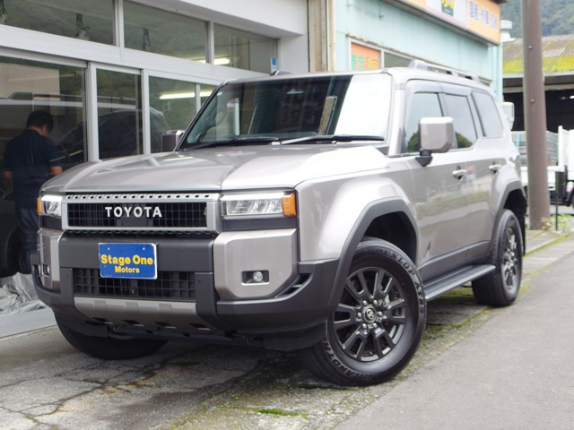 ランドクルーザー250 2.8 VX ディーゼル 4WD JBLプレミアムサウンド サンルーフ