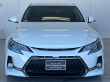 マークX 2.5 250G Sパッケージ G's 純正ナビ バックカメラ TEIN車高調