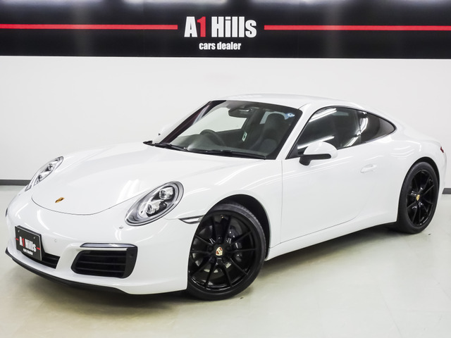 911 カレラ PDK スポエグ 20インチホイールLEDライト