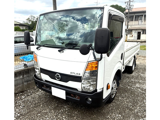 日産 アトラス 