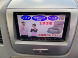 メモリーナビ<カロッツェリア AVIC-MRZ99> ★TV(フルセグ)・ラジオ★ ※ ナビ開閉不良のためDVDおよびCDは使用できません。 中古品ですので「おまけ程度」にお考え下さい。