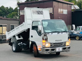 エルフ ダンプ 3tダンプ ShinMaywa MT6速