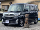 ダイハツ タントカスタム