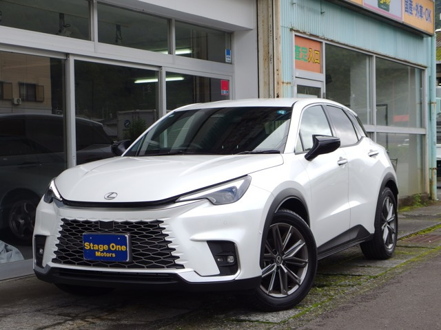 LBX リラックス ワンオーナー ユーザー買取・ 禁煙車