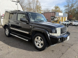 コマンダー 5.7 リミテッド HEMI 4WD 