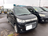 ワゴンRスティングレー X 4WD 4WD ナビTV ETC