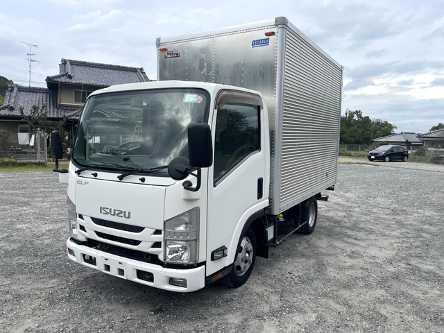 エルフ 5MT バックカメラ ETC