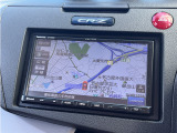 パナソニック製のナビゲーションが装備されております。ワンセグテレビにCD、Bluetoothやラジオに対応しております。地図も見やすく使いやすいナビゲーションです。