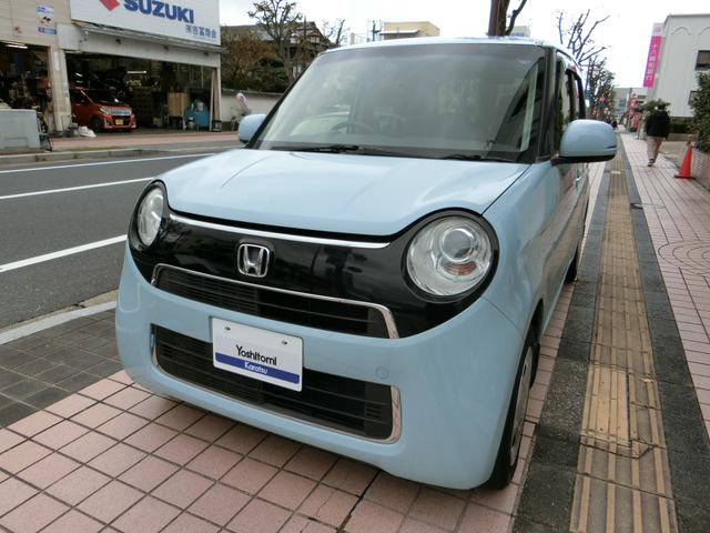 N-ONE スタンダード L 車検満タン2年!タイヤ新品!