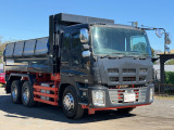 ギガ ダンプ 380馬力 リターダ付 車検:R9/5