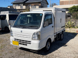 キャリイ  冷蔵冷凍車