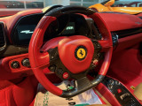 458スパイダー F1 DCT ロッソスクーデリア フルプロテクション
