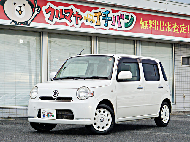 ミラココア L 4WD