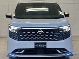 エルグランド 1.5 AUTECHライン e-4ORCE 4WD 純正ホイール18AW ツインガラスルーフ