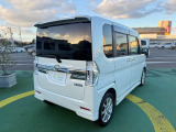 タントカスタム X トップエディション SAII 禁煙車/純正ナビ/バックカメラ/フルセグ