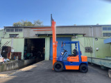トヨタL&F エンジンフォークリフト 
