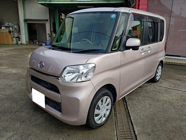 ダイハツ タント 