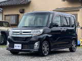 タントカスタム RS トップエディション SAII ターボ 両側電動スライドドア ETC