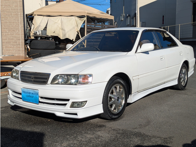 トヨタ チェイサー 