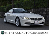 【中古車情報】BMW Z4 sドライブ 20i ハイライン  の中古車詳細（走行距離：4万km、カラー：アルピン・ホワイトIII、販売地域：奈良県奈良市中町）