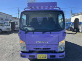 エルフ 塵芥車 2.75t積み巻込み式パッカー車