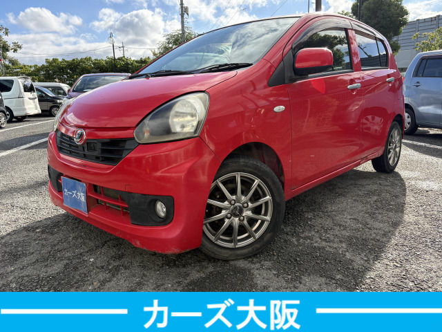 ミライース L J
