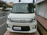 スペーシアカスタム TS 車検満タン付!OP多数!ターボ!