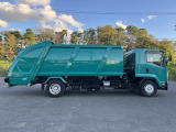フォワード パッカー車 最大積載量: 5900KG,12.2M3