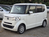 N-BOX+ G Lパッケージ 禁煙車 25年製タイヤ バックカメラ ナ