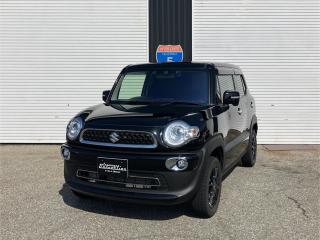 クロスビー 1.0 ハイブリッド(HYBRID) MZ ブラックインテリア パッケージ 4WD リフト...