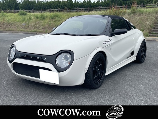 S660 アルファ /POWERED by HKS