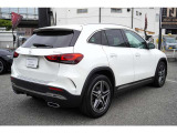 GLAクラス GLA200d 4マチック AMGライン 4WD ディーゼルターボ  全プラン2年保証付