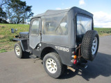 ジープ 2.7 ディーゼル 4WD 2700cc ワンオーナー車