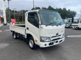 ダイナ  1.5t積・平ボディ・低床・AT車