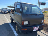 ミニキャブトラック TD 三方開 エアコン付きミニキャブトラック