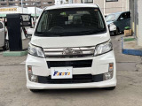 ムーヴカスタム X VS 