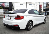 2シリーズクーペ M235i 全プラン2年保証付 6MT 黒革