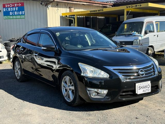 日産 ティアナ 