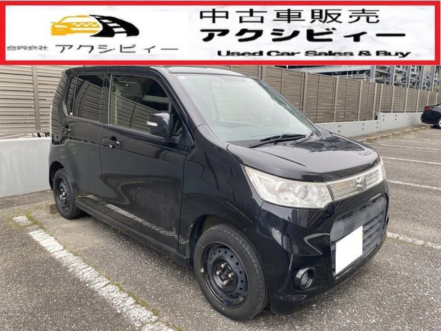 スズキ ワゴンRスティングレー 